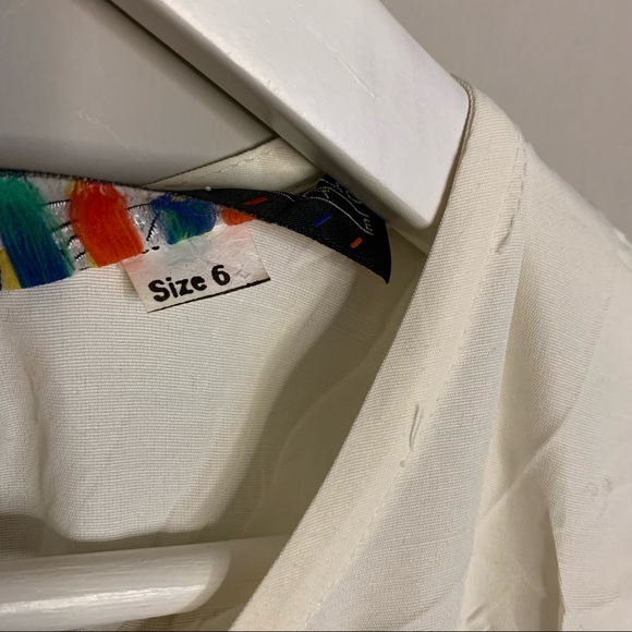 Vintage Just in Thyme Ltd Petite Dress - Picture 13 of 15